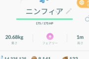 【ポケモンGO】とっておきイーブイは進化させても技はそのままだっけ？