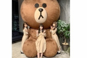 【乃木坂46】久保史緒里＆阪口珠美＆中村麗乃、かわいいけど・・・クマでかすぎん？ｗｗｗ