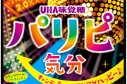 【悲報】酔えるグミ「パリピ気分」が若者の間で大流行してしまう