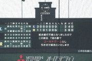 【阪神対西武オープン戦】阪神対西武は７回表終了時降雨コールドゲーム　３－３で引き分け