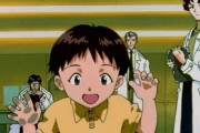 エヴァンゲリオンの碇シンジさん、今度は女の子みたいになってしまうｗｗｗｗｗ（画像あり）