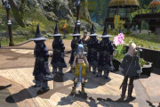 【FF14】フィールドにいるBOTって本当にBANされてるの？数か月前に通報したキャラが未だに存在してるんだけど・・・