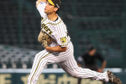 【朗報】阪神ドラ3佐藤蓮、3回6奪三振無失点ｗｗｙｗｗｙｗｗｙｗｗｙｗｗｙ
