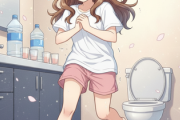 毎日2リットル以上の水分取ってるけどオシッコ止まらないwwwwwwwww