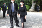 【速報】韓国政府、岸田首相の供物奉納に失望と遺憾の意を表明　一方で高市経済安保担当相が靖国神社参拝