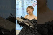 【梅澤美波ラストメッセージ】公式お兄ちゃんから素敵なプレゼントいただきました