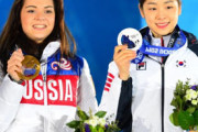 ソチ冬季五輪でキム・ヨナから金メダルを奪ったソトニコワの「ドーピング検査陽性」告白が波紋