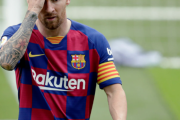 メッシがバルサの“ナンバー2”をガン無視…スペイン紙「完全な決裂」