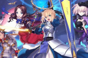 【悲報】FGO、大御所漫画家さんを起用し新キャラを登場させるも雰囲気が合わないと話題になってしまう