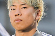 退団の浅野拓磨に４億円要求か　パルチザン「訴訟に勝つと確信」現地紙報じる