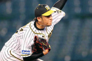 阪神先発・岩貞　5回2失点でゲームメーク　先発の役割果たす