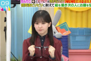 基本ビリビリが効かない櫻坂46遠藤理子、ガチのビリビリを初体験【ラヴィット！】