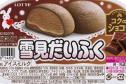 【冬アイス】”雪見だいふく”はなぜこんなにも美味いのか?？