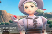 【画像】「ポケモンSV」のカエデとかいう恵体おばさんｗｗｗ