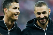 C・ロナウド、盟友ベンゼマ獲得をピルロ新監督で依頼か？