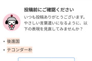 【悲報】テコンダー朴、ヤフーニュースから有害扱いされる