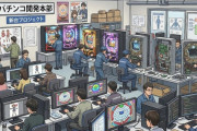 最近のパチンコの演出がつまらなくなった理由はコレらしい…