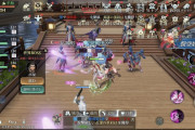 【悲報】MMORPG初見ワイ、初めてみるも想像していたゲームと全く違う現実に困惑。シャンフロみたいなのを期待してたのに……