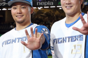 【日本ハム】伊藤＆伏見が史上初“道産子バッテリー”で最優秀バッテリー賞！約束実現「何よりうれしい」