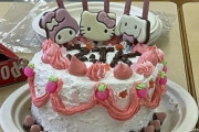 【画像】女子高生が記念にやる「JKケーキ」がヤバいｗｗｗｗｗ