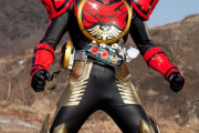 【仮面ライダーオーズ】タマシーコンボとかいう必殺技の威力が凄まじいコンボ