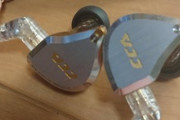 中華イヤホン｢CCA C12｣かったった！！！！