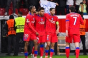10人のPSG、10人のレバークーゼンを7-2粉砕！バルサはオリンピアコスに6-1大勝！PSVは10人のナポリに6-2大勝！マンCはビジャレアルに2-0快勝　CL第３節（関連まとめ）