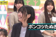 【乃木坂46】大越ひなの、中西アルノにブッ込むｗｗｗ