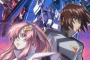 【悲報】ガンダムSEED劇場版の地雷臭、すごい