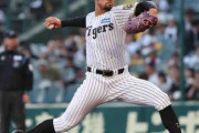 【阪神】デュプランティエが６回６安打９奪三振１失点好投　規定未到達も44奪三振はリーグ３位