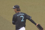 藤原が1軍昇格して即スタメンで2安打2得点1盗塁1美技とすぐ結果残してるの素晴らしい