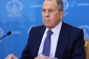 ロシアのラブロフ外相､停戦を匂わし始める｢ロシアはウクライナとの交渉をあきらめていない｣