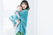 【画像】前田敦子さん（28）、赤ちゃん抱いてる写真が妙にいい