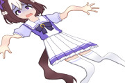 【ウマ娘】薄っぺらいんだよな…このスペちゃん。