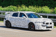 ホンダ新型「シビック タイプR」スパイデビュー！