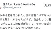 【にじさんじ】えまおうのサブ垢の面白いところはVtuberファンじゃないところに割と反応されがちなところなんよな