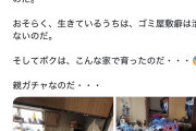 【画像】ずんだもんの実家、ガチのマジで汚すぎるｗｗｗｗ