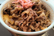 【並盛480円】「すき家」牛丼20円～50円値上げへ コメの価格上昇で2回目