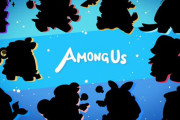 宇宙人狼ゲーム『Among Us』とホロライブがコラボ！？VTuberスキンのシルエットが公開！