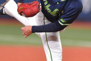 22年D1位左腕、ヤクルト・山下輝　現役引退へ「今年1年ダメだったら…本当に毎日、苦しかった」