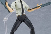 【チェンソーマン】figma「デンジ」が予約開始！「通常顔」「変身顔」「笑顔」「チェンソーマン頭部」が付属