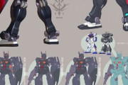 【朗報】ガンダムのジムクゥエルさん、AOZでまた設定が盛られてしまう（画像あり）