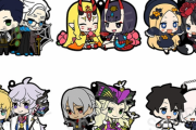 『FGO』ホームズ＆アーチャーら”絆”がテーマの描き起こしイラスト使用「ラバストバディコレVol.2」登場