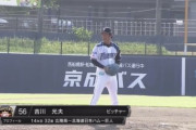 【悲報】日ハムの元エース吉川光夫さん、完全に忘れ去られる