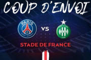 ◆仏杯◆決勝 PSG×ｻﾝﾃｨﾁｪﾝﾇ PSGネイマールのゴールで王座奪還！カード11枚乱舞する乱戦を制す