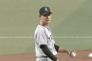 【中日対巨人3回戦】巨人、8回2点リードで中川が二番手で登板