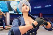 【KOF15】「アンヘル」のトレイラーが公開