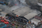 【悲報】32歳アルバイトさん、ストレスで働いてる店に放火して大火事になってしまう