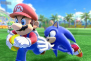 ラグビー人気継続のためには『マリオラグビー』出すしかないよな？