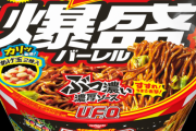 関西人「焼きそばはUFOやろ」関東人「いやペヤングでしょ」東北民「バゴォーン」